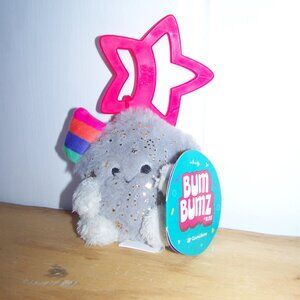 BumBumz NWT Cosmic Bumz Sandra Key Chain